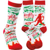 Primitives by Kathy LOL SOCKS