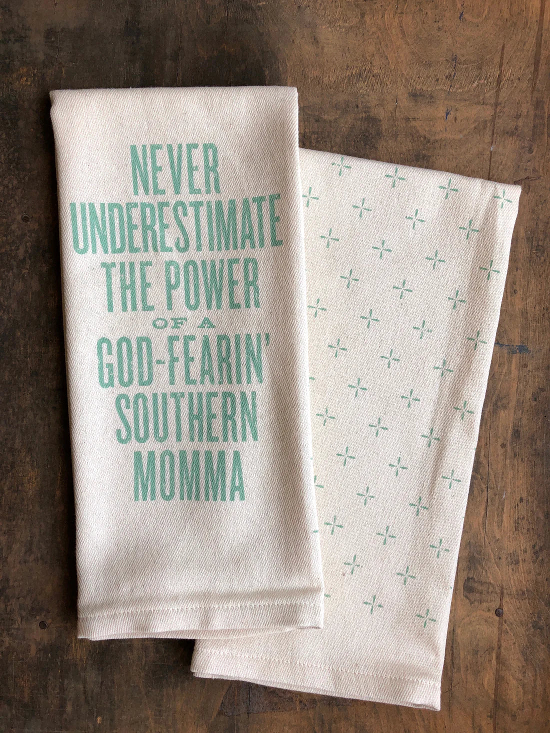 Southern Fried Tea Towels