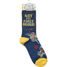 Primitives by Kathy LOL SOCKS