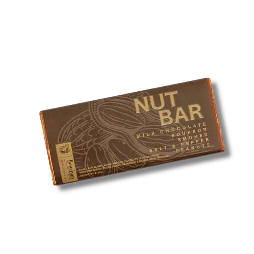 Bourbon Barrel Chocolate Bars