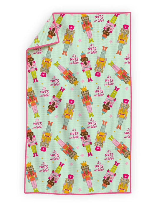 Doodles by Rebekah: Microfiber Tea Towels