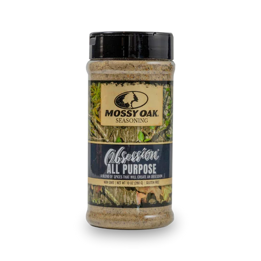 Bourbon Barrel Foods Mossy Oak Seasonings
