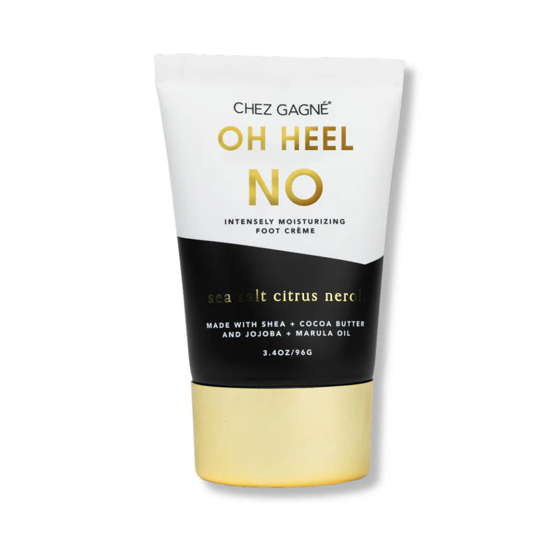 Chez Gagne Foot Creme