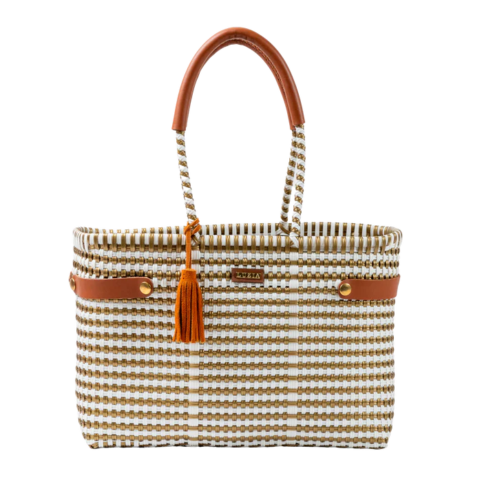 LUZIA Collection: White Gold