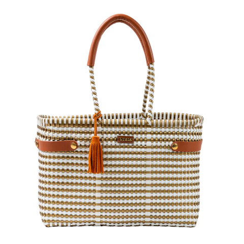 LUZIA Collection: White Gold