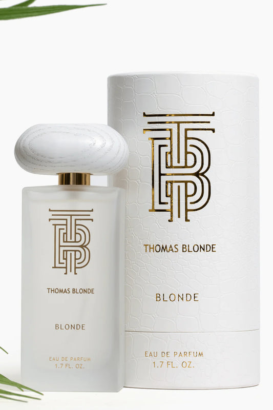 Thomas Blonde Eau De Parfume 100ML