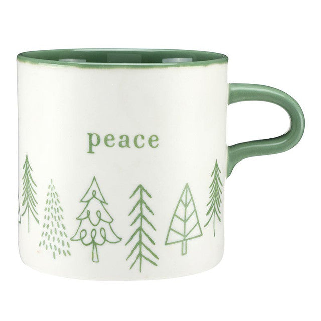 Santa Barbara: Ceramic Mug 16oz