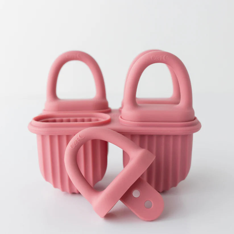 Calla and Friends: Sunny Pops Popsicle Molds