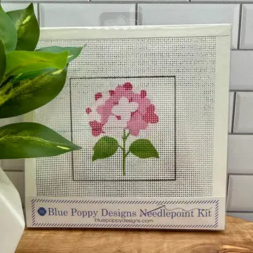 Blue Poppy Designs Needlepoint Kits