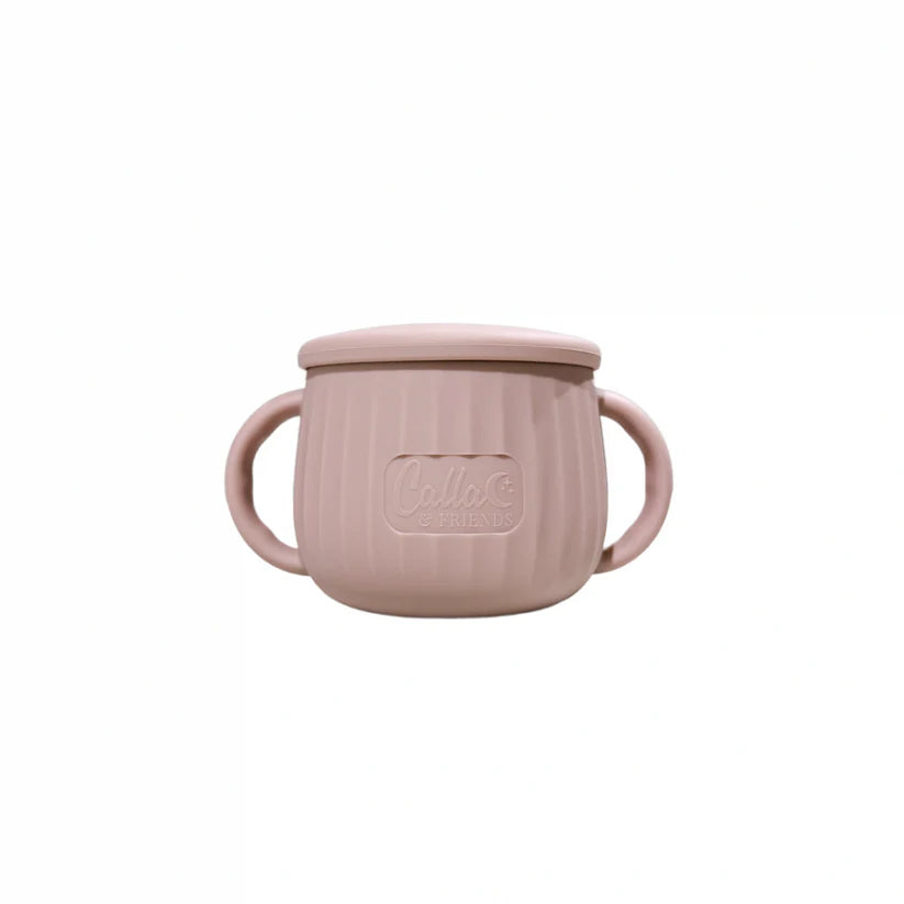 Calla and Friends: The Miller Snack Cup