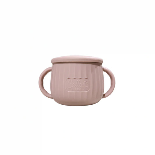 Calla and Friends: The Miller Snack Cup