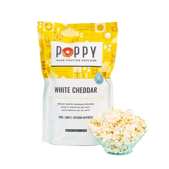 Poppy: Handcrafted Popcorn