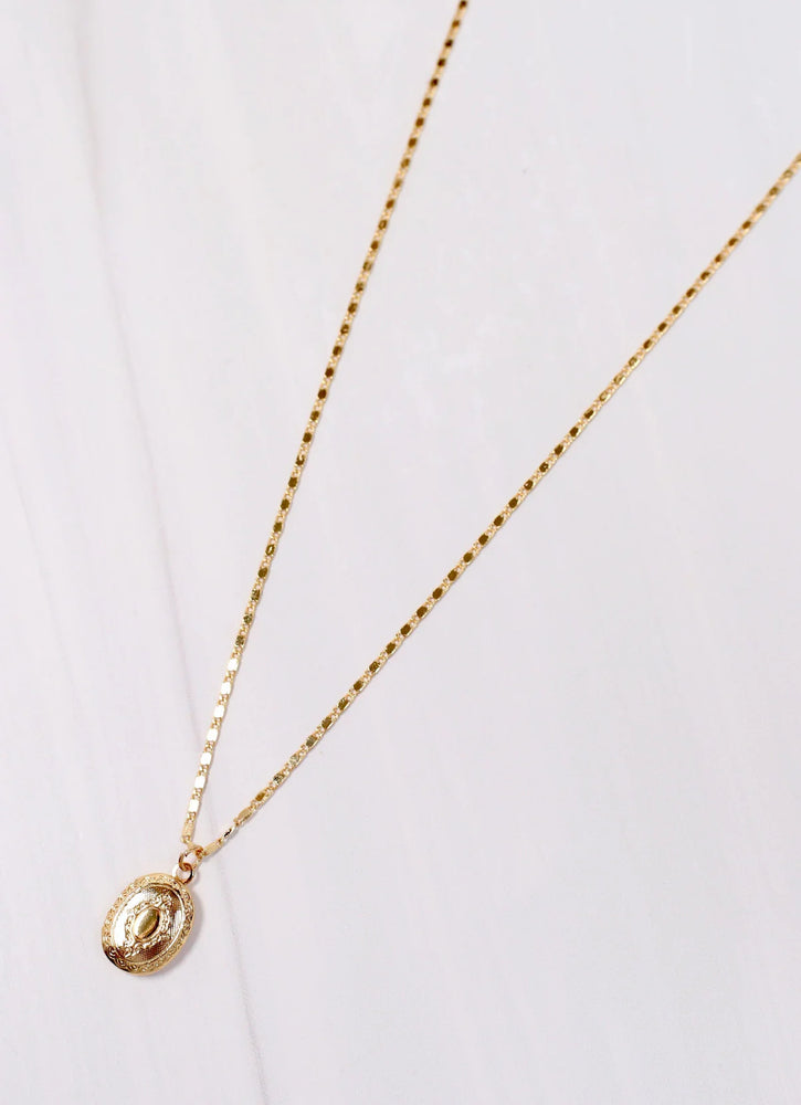 Prevost Locket Necklace