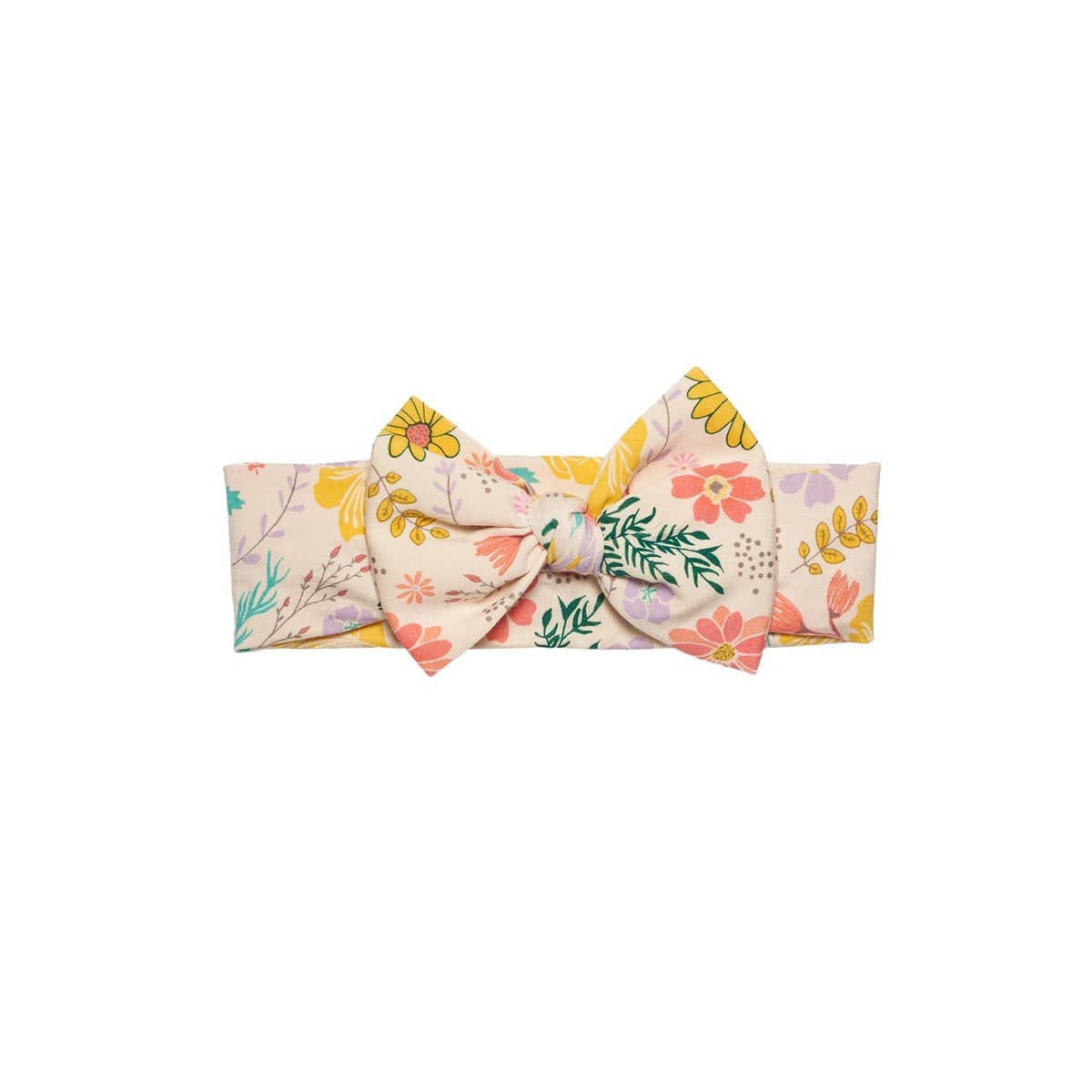 Primrose Cottage Bow Headband