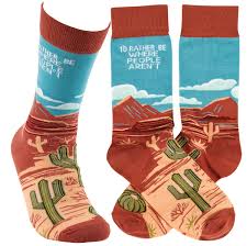 Primitives by Kathy LOL SOCKS