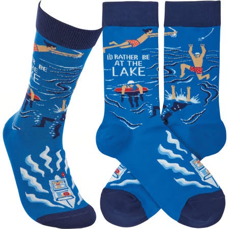 Primitives by Kathy LOL SOCKS