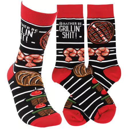 Primitives by Kathy LOL SOCKS