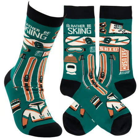 Primitives by Kathy LOL SOCKS
