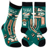 Primitives by Kathy LOL SOCKS