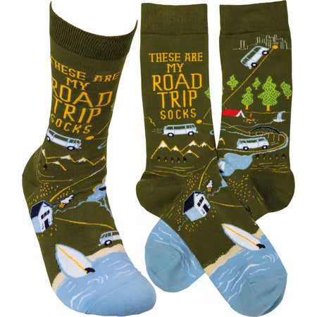 Primitives by Kathy LOL SOCKS