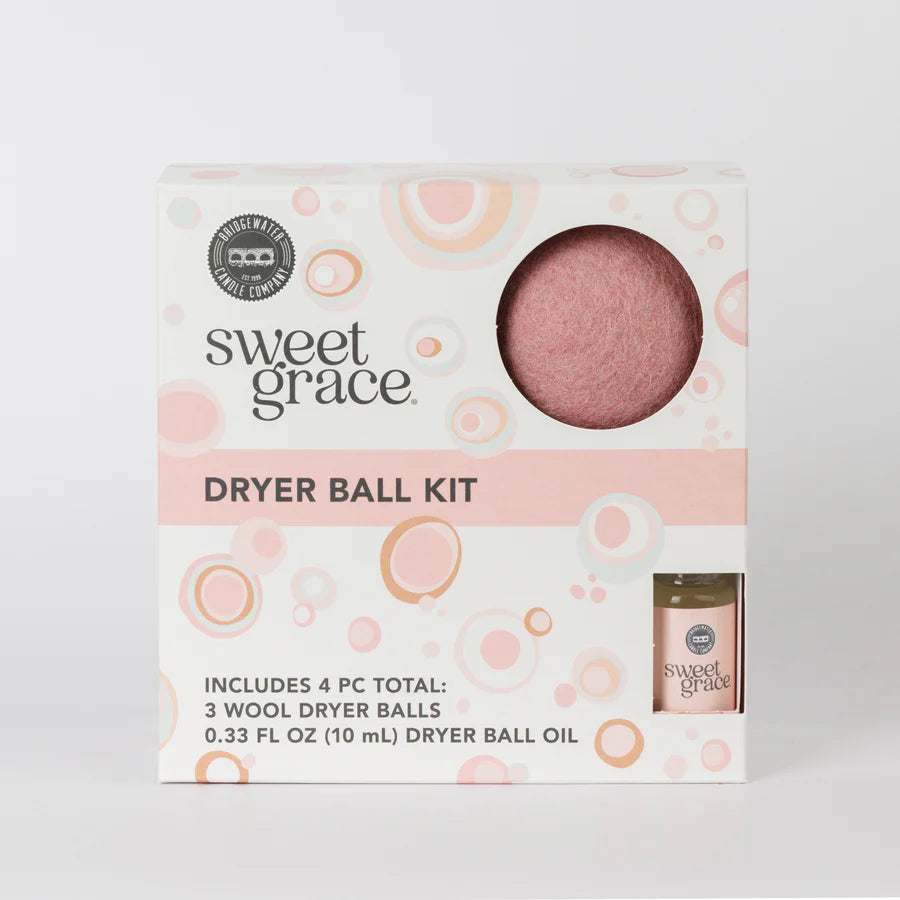 Sweet Grace: Dryer Ball Kits