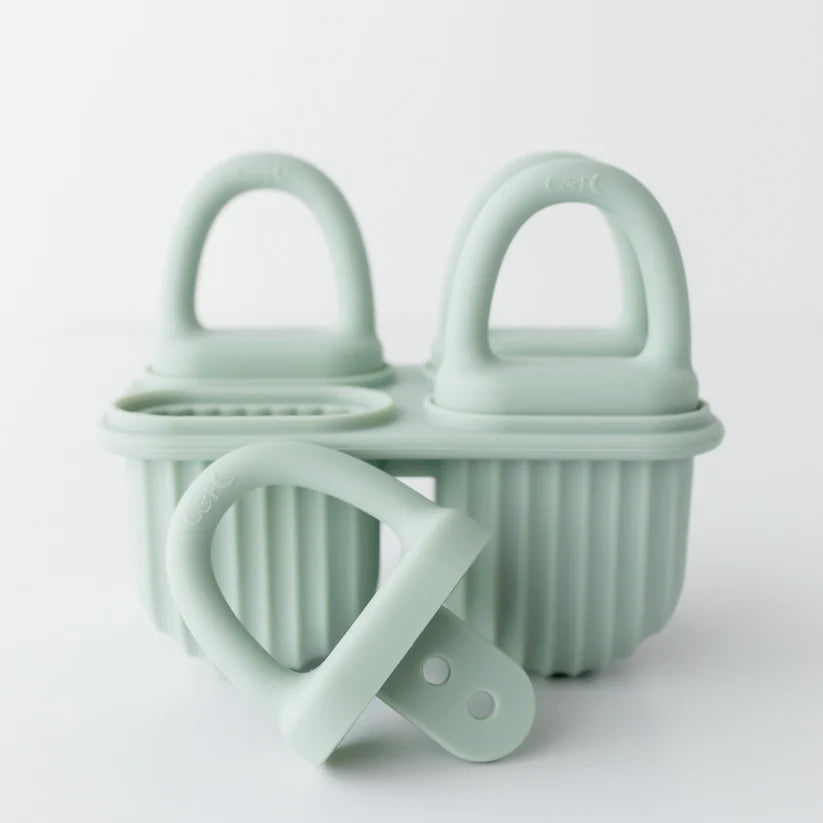 Calla and Friends: Sunny Pops Popsicle Molds