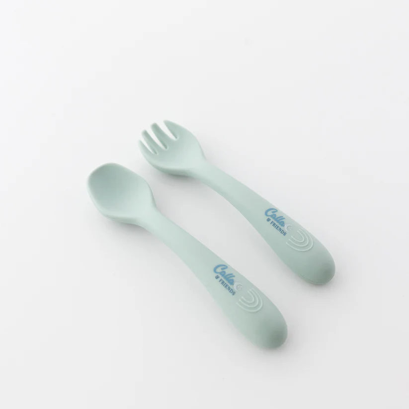 My First Silicone Utensils