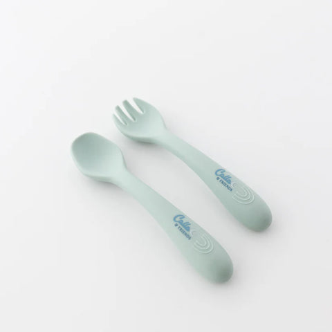 My First Silicone Utensils