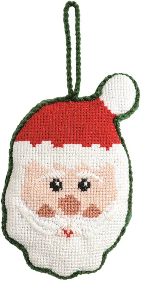 Mud Pie: Needlepoint Ornament