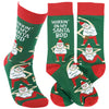 Primitives by Kathy LOL SOCKS