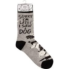 Primitives by Kathy LOL SOCKS