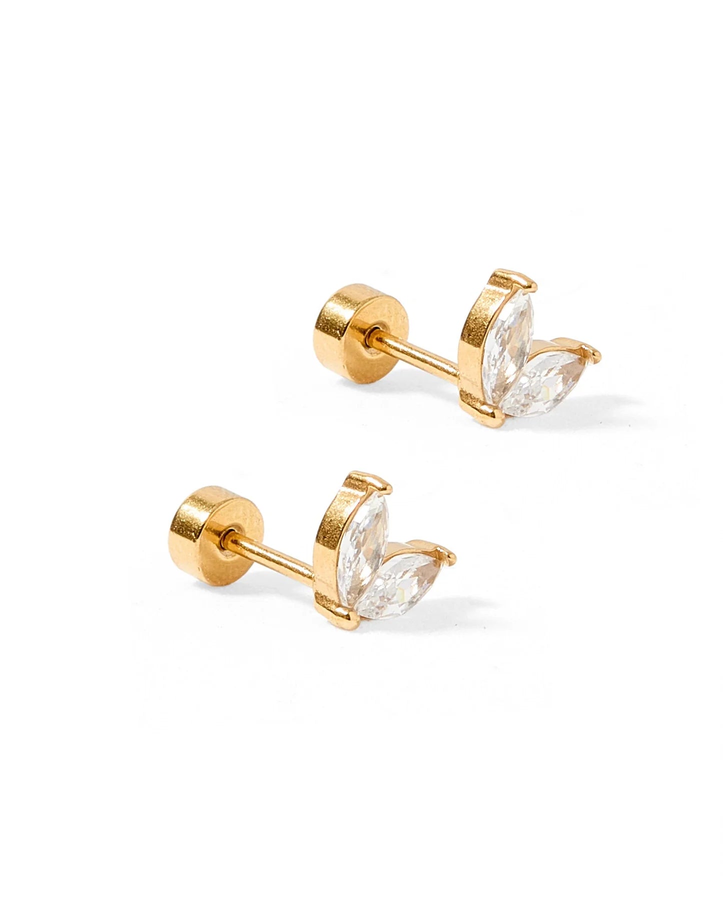 Linny Co: Earrings