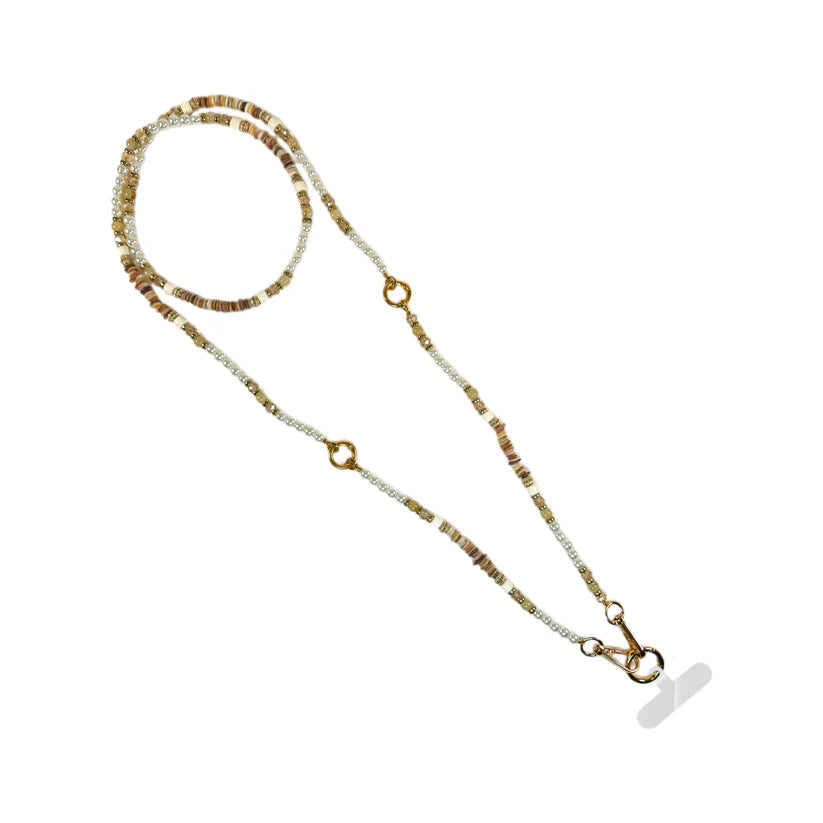 Save The Girls Clip & Go Beaded Strap Collection