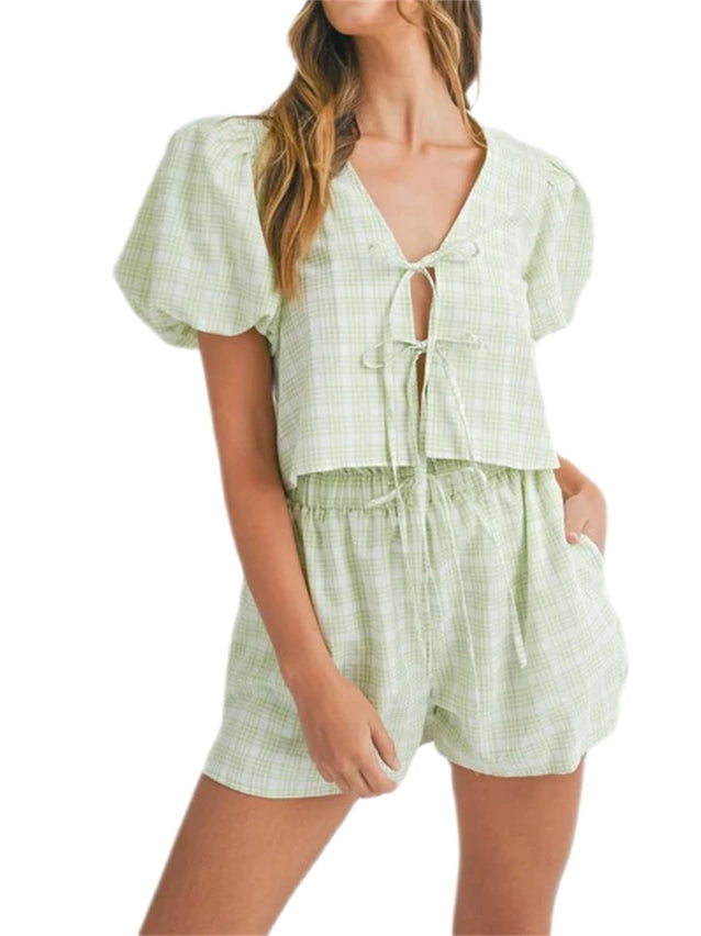 Lucky Me Green Set