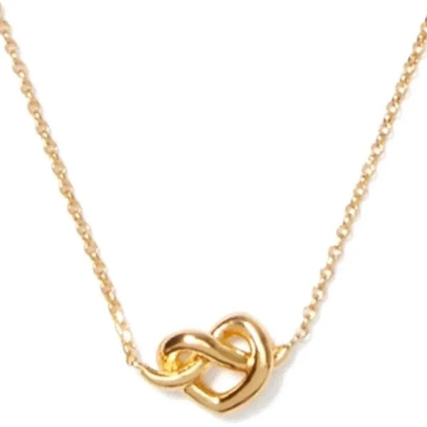 Loves Me Knot Mini Pendant