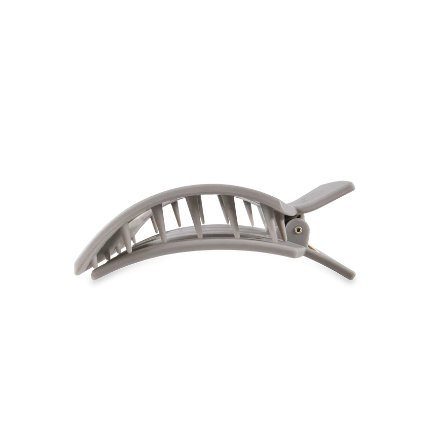 Medium Flat Square Teletie Hair Clip