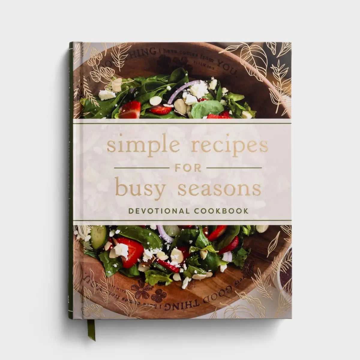 DaySpring Devotional Cookbook