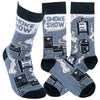 Primitives by Kathy LOL SOCKS