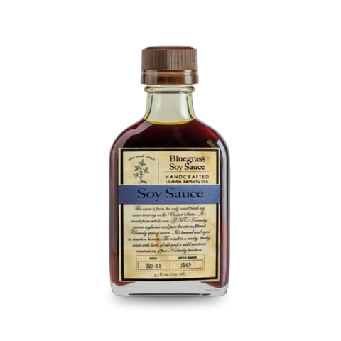 Bourbon Barrel Foods Sauces