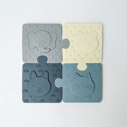 Calla and Friends: The Lincoln Puzzle