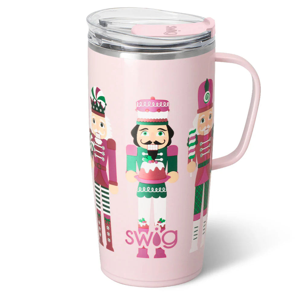Swig 22oz Insulated Stainless Steel Travel Mug