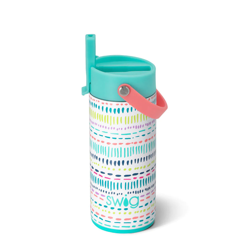 Swig Flip & Sip Slim Tumbler 12oz