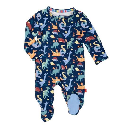 Talon-Ted Model Footie