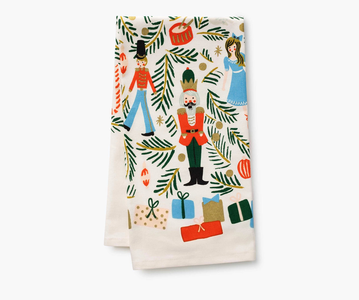 "Oh Christmas Tree" Tea Towel