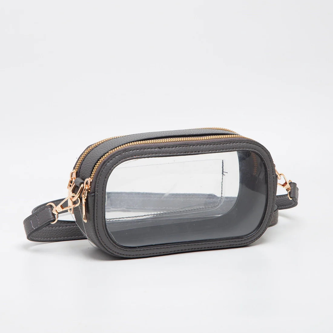 Tatum Clear Stadium Bag