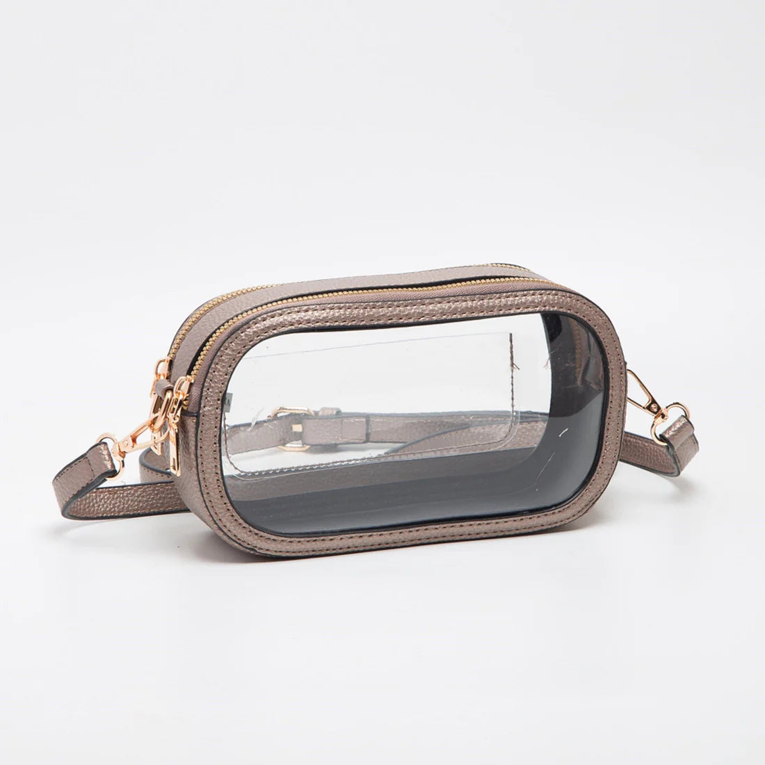 Tatum Clear Stadium Bag