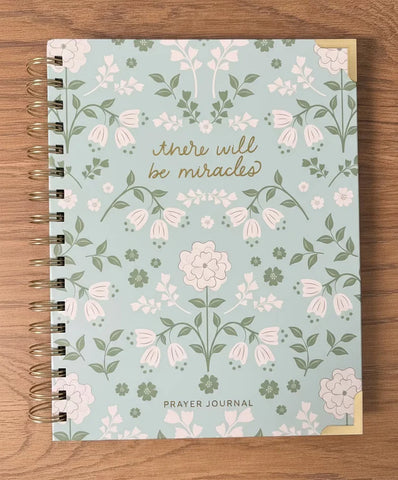 Mary Square Prayer Journal