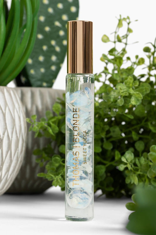 Thomas Blonde Roll on Grab and Go perfume