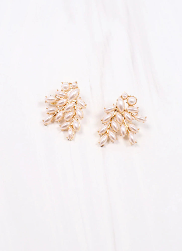 Thorsby Embellished Drop Earring