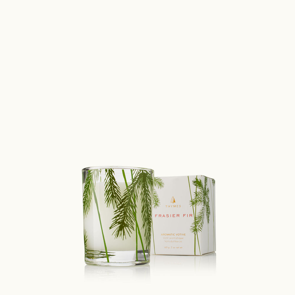 Frasier Fir Pine Needle Candle 2 oz